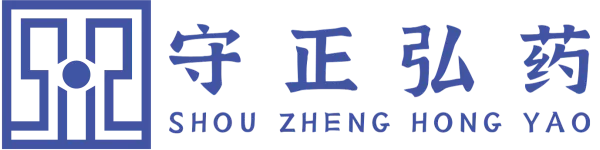 守正弘药logo
